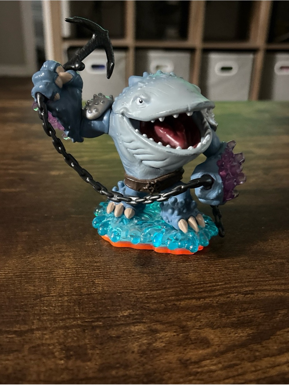 Thumpback - Activision Skylanders Giants Character Figure